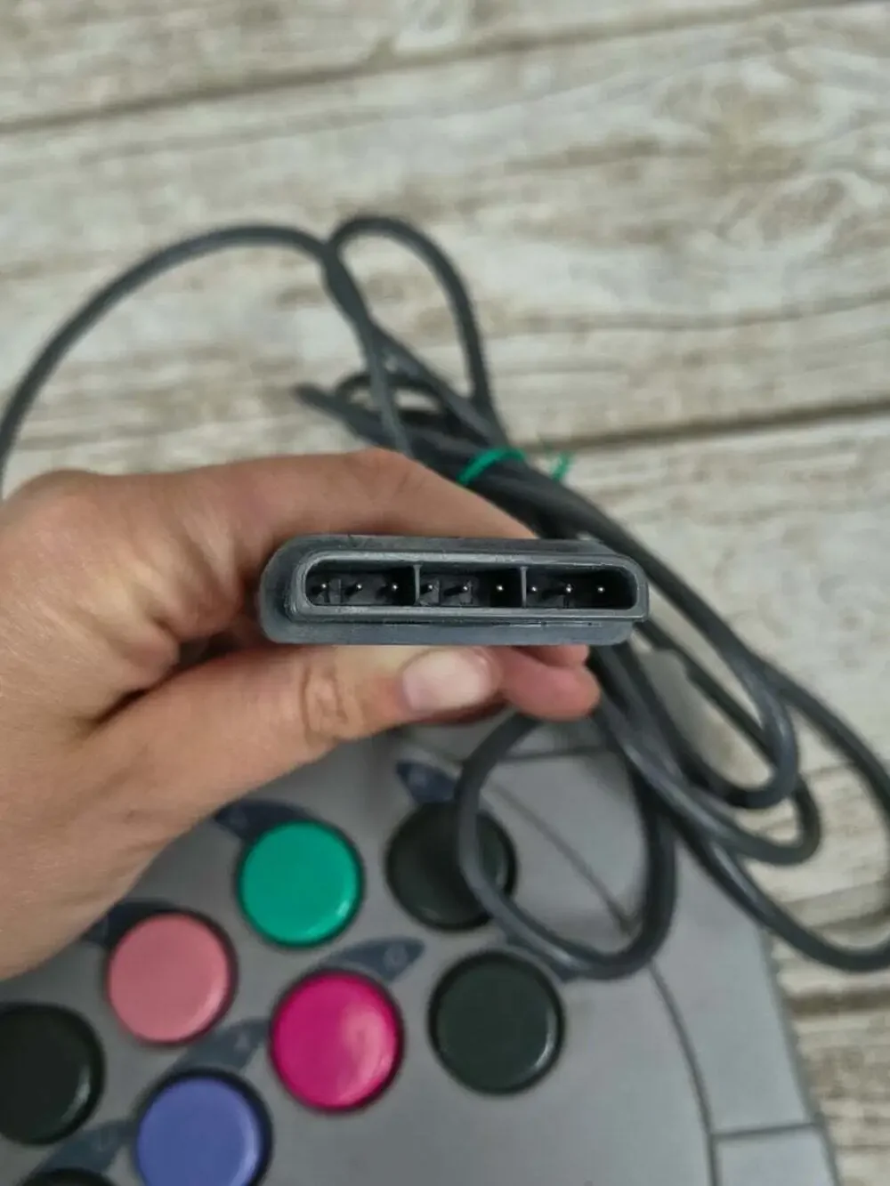 ACT-LABS ArcadeREX PlayStation Fighting Arcade Stick Controller
